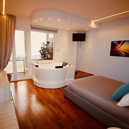 Guesthouse Il Grattacielo Sul Golfo La Spezia Zewnętrze zdjęcie