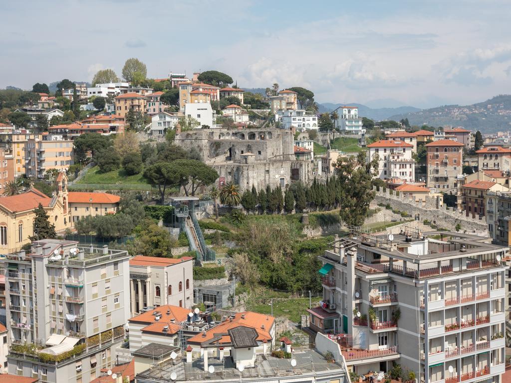 Guesthouse Il Grattacielo Sul Golfo La Spezia Zewnętrze zdjęcie