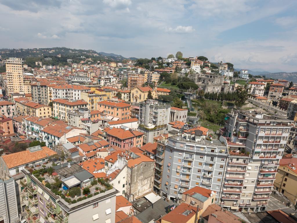 Guesthouse Il Grattacielo Sul Golfo La Spezia Zewnętrze zdjęcie