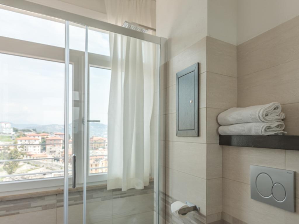 Guesthouse Il Grattacielo Sul Golfo La Spezia Zewnętrze zdjęcie