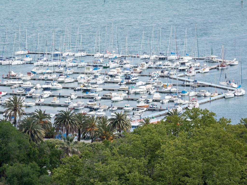 Guesthouse Il Grattacielo Sul Golfo La Spezia Zewnętrze zdjęcie