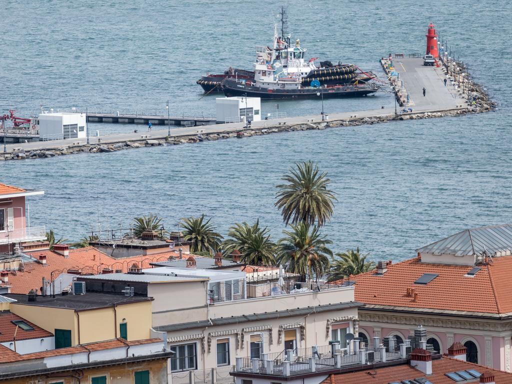 Guesthouse Il Grattacielo Sul Golfo La Spezia Zewnętrze zdjęcie