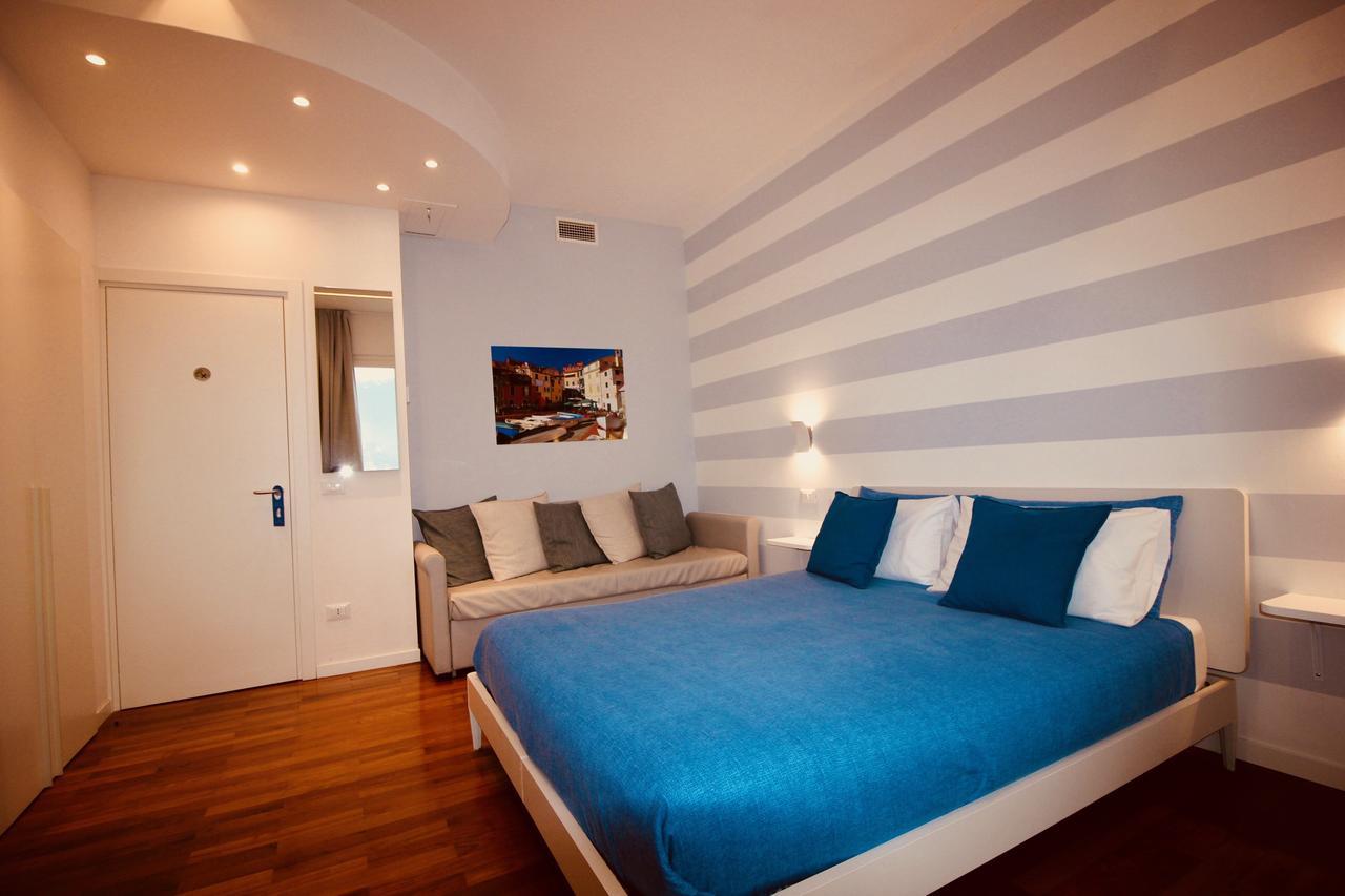 Guesthouse Il Grattacielo Sul Golfo La Spezia Zewnętrze zdjęcie