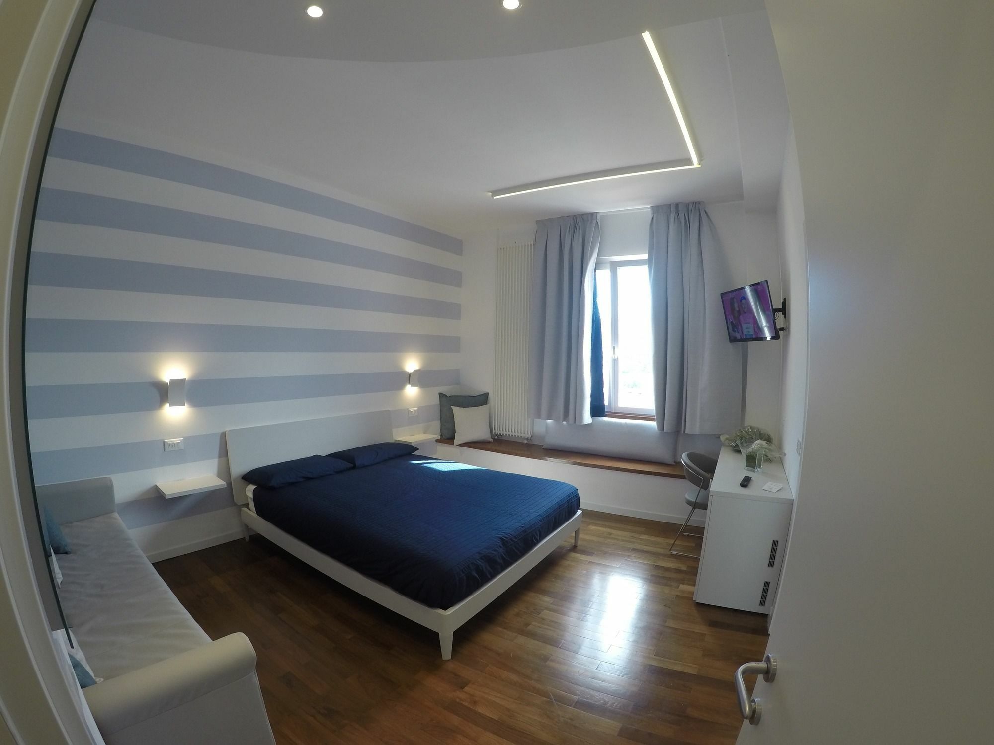 Guesthouse Il Grattacielo Sul Golfo La Spezia Zewnętrze zdjęcie