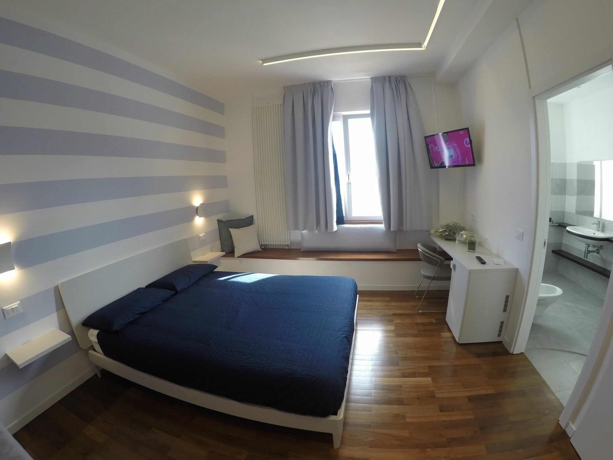 Guesthouse Il Grattacielo Sul Golfo La Spezia Zewnętrze zdjęcie