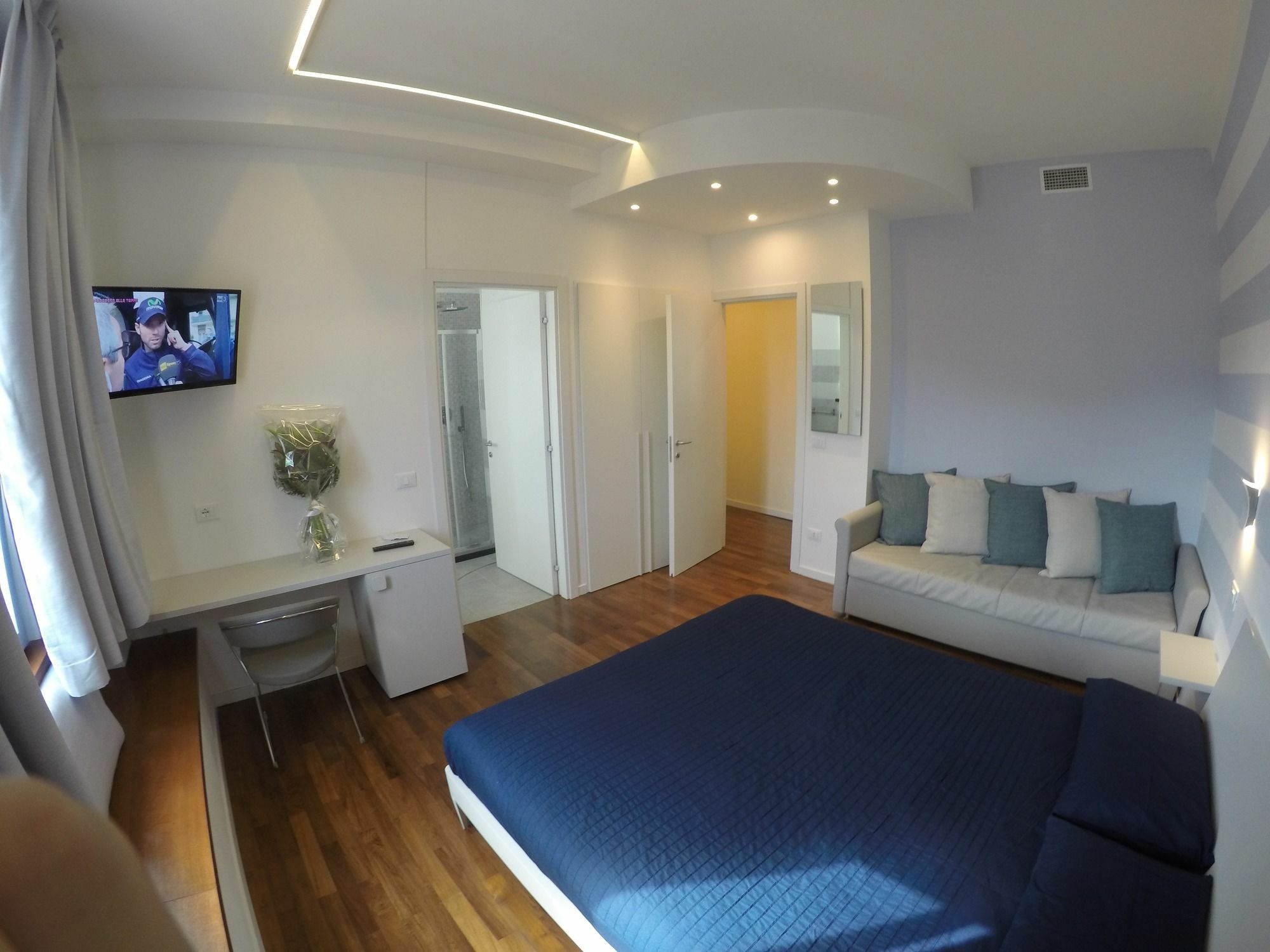 Guesthouse Il Grattacielo Sul Golfo La Spezia Zewnętrze zdjęcie