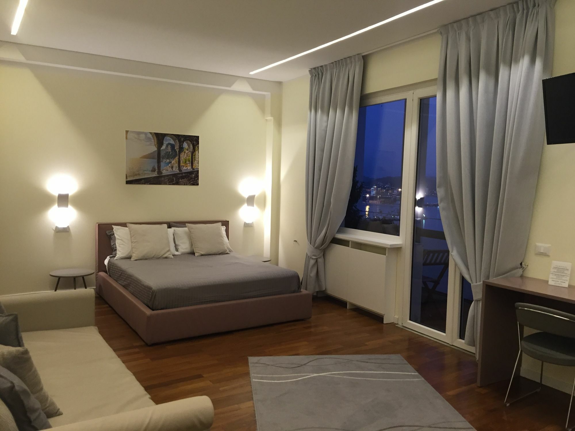 Guesthouse Il Grattacielo Sul Golfo La Spezia Zewnętrze zdjęcie