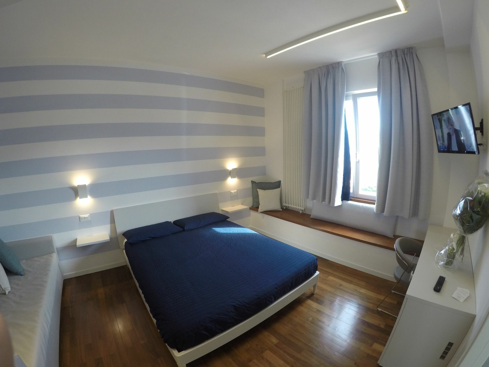 Guesthouse Il Grattacielo Sul Golfo La Spezia Zewnętrze zdjęcie