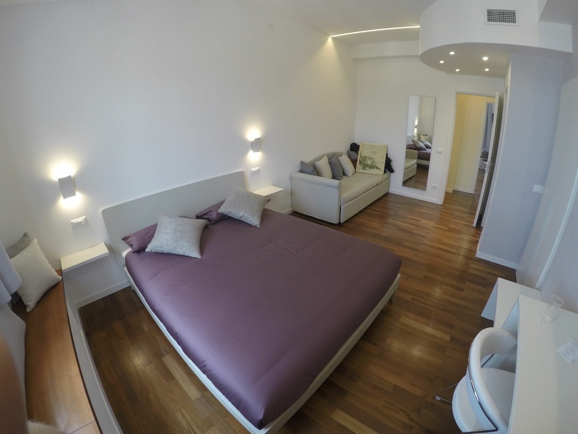 Guesthouse Il Grattacielo Sul Golfo La Spezia Zewnętrze zdjęcie