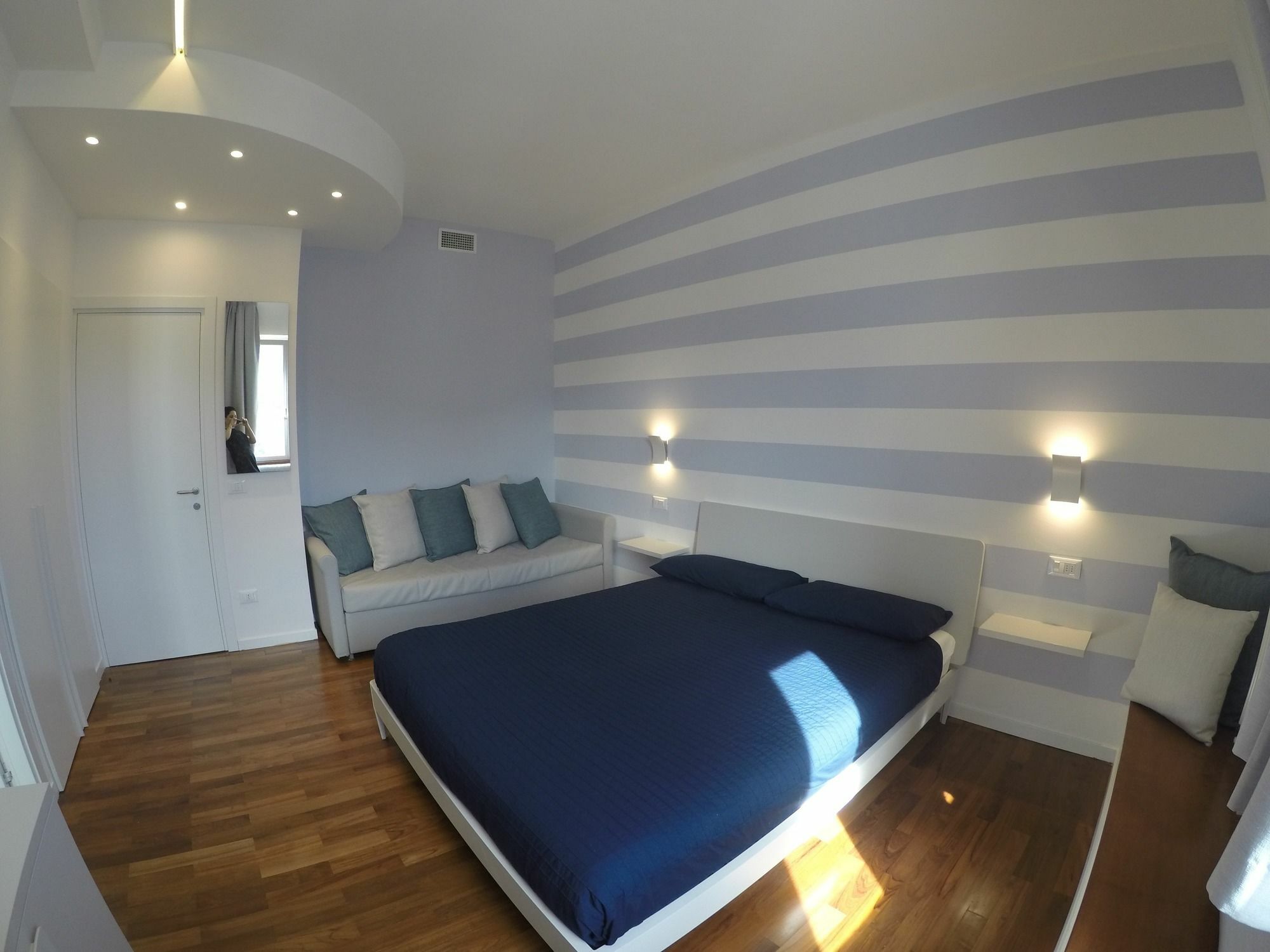 Guesthouse Il Grattacielo Sul Golfo La Spezia Zewnętrze zdjęcie