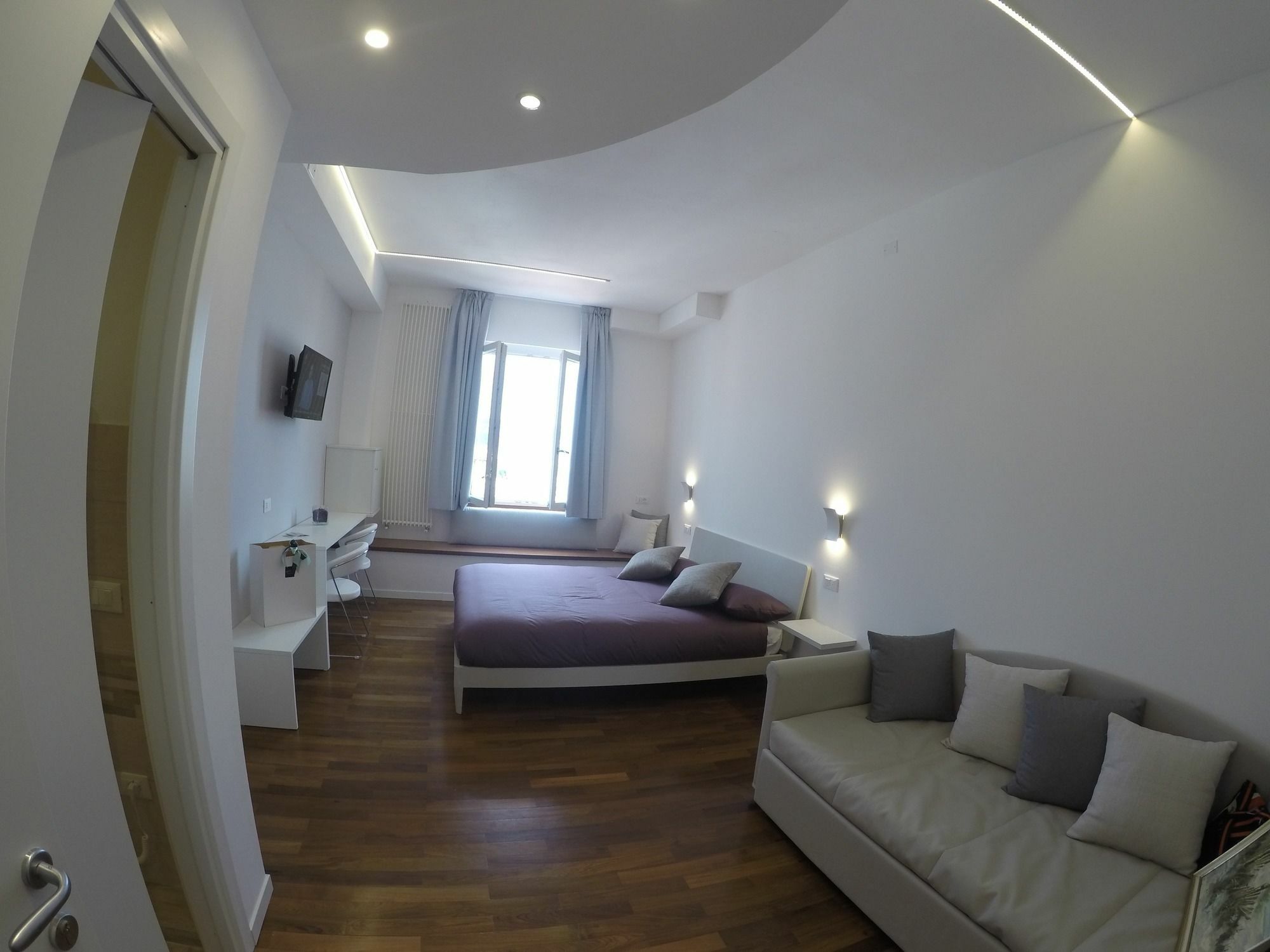 Guesthouse Il Grattacielo Sul Golfo La Spezia Zewnętrze zdjęcie