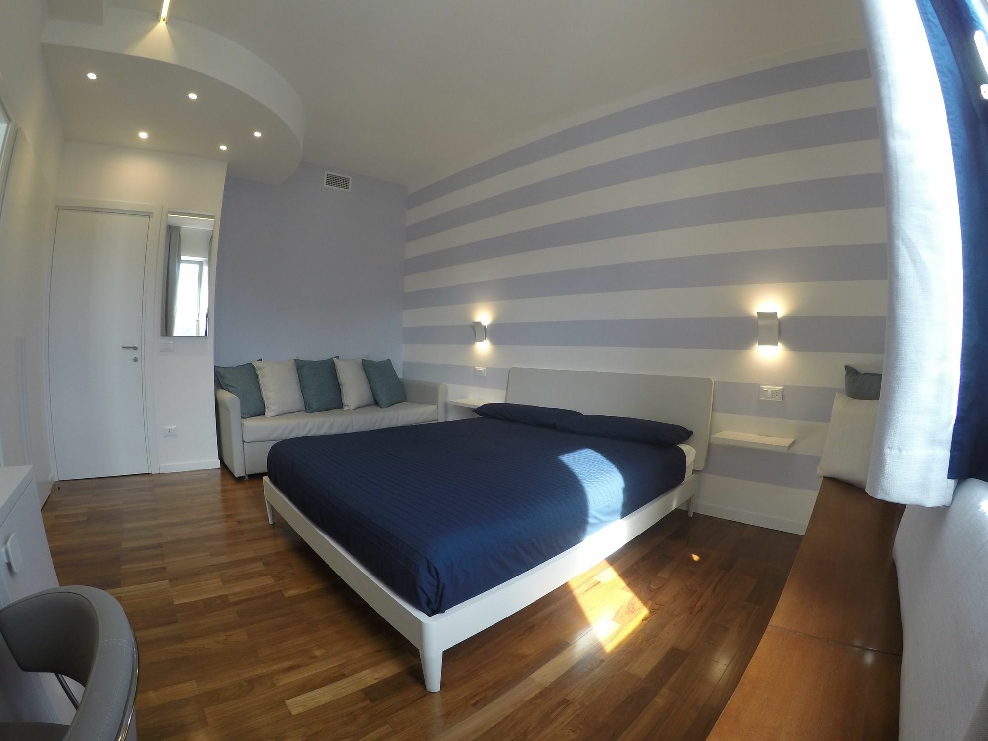 Guesthouse Il Grattacielo Sul Golfo La Spezia Zewnętrze zdjęcie