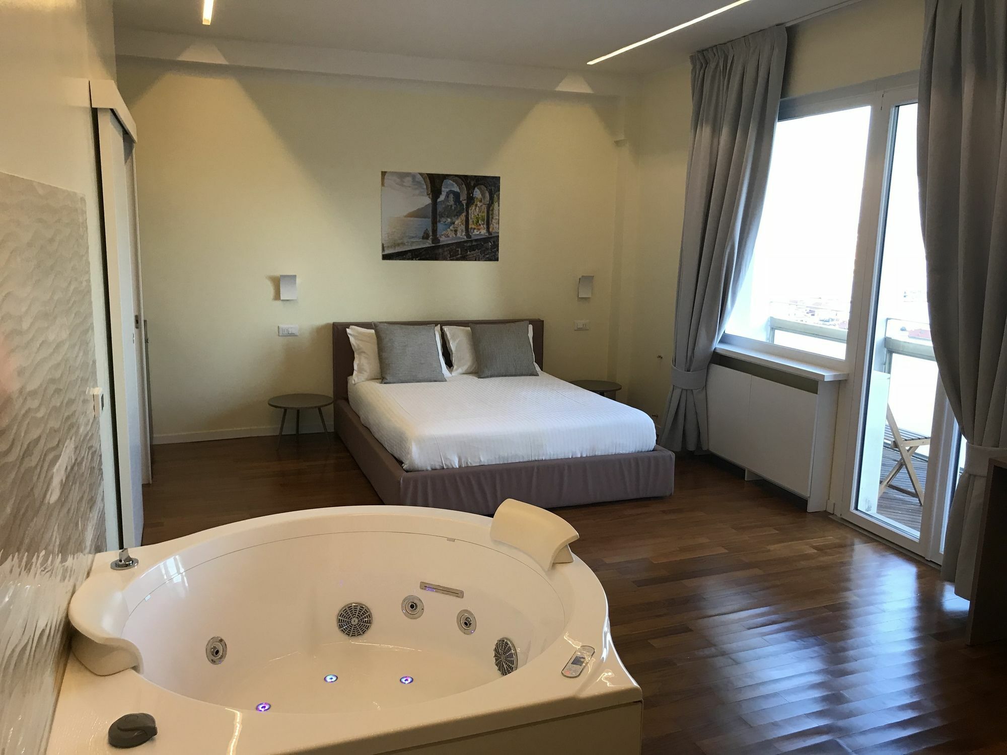 Guesthouse Il Grattacielo Sul Golfo La Spezia Zewnętrze zdjęcie