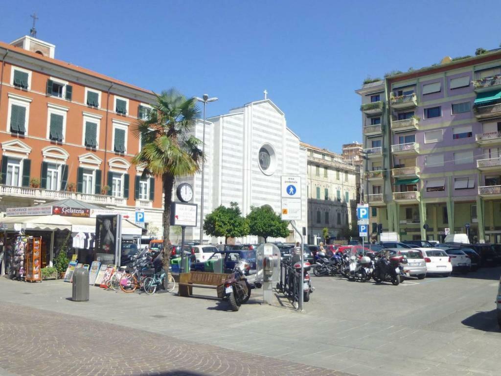 Guesthouse Il Grattacielo Sul Golfo La Spezia Zewnętrze zdjęcie